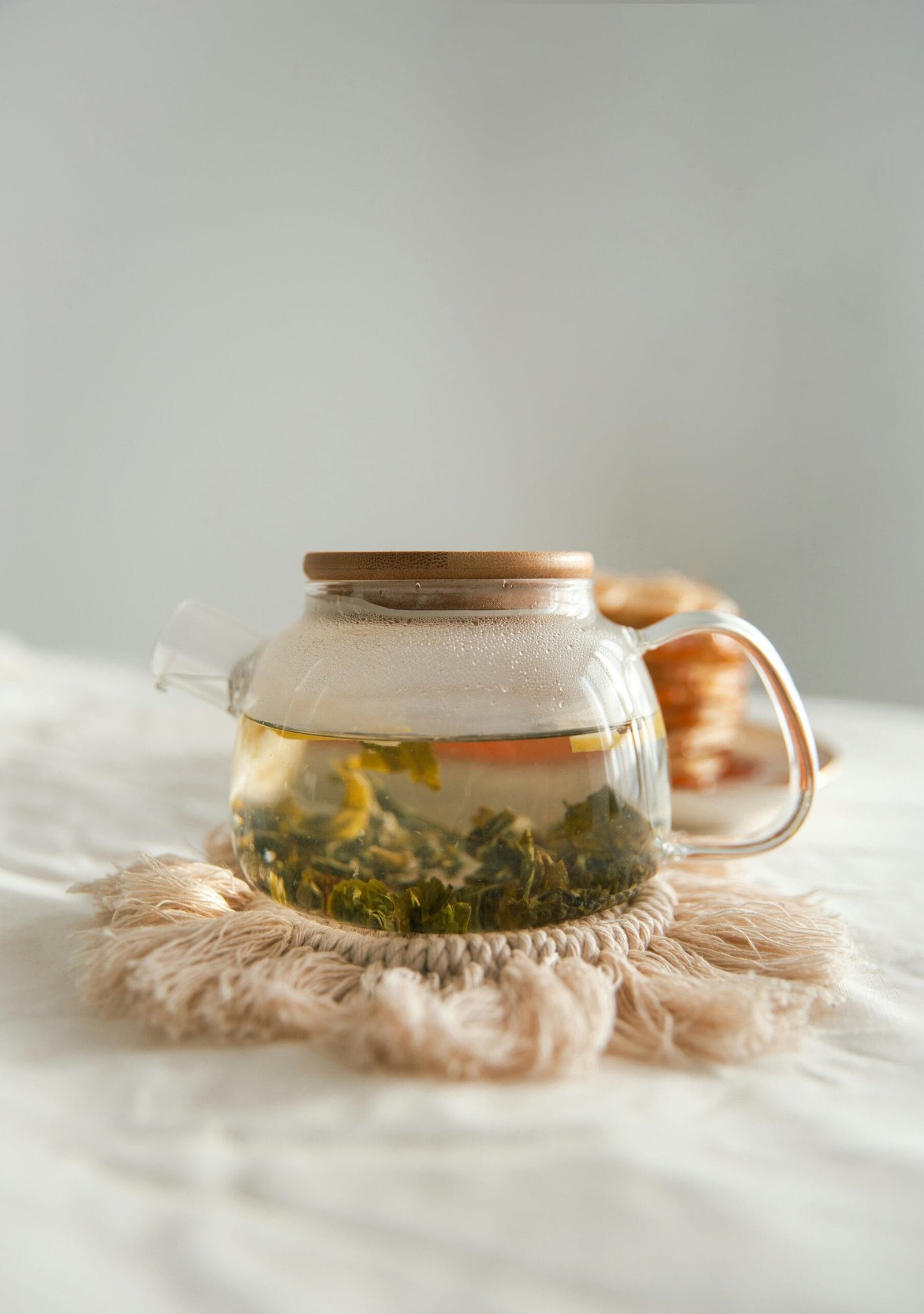 Lemon Balm  A Soothing Herbal Infusion for Relaxation and Wellness for Now