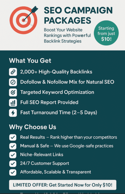 back links